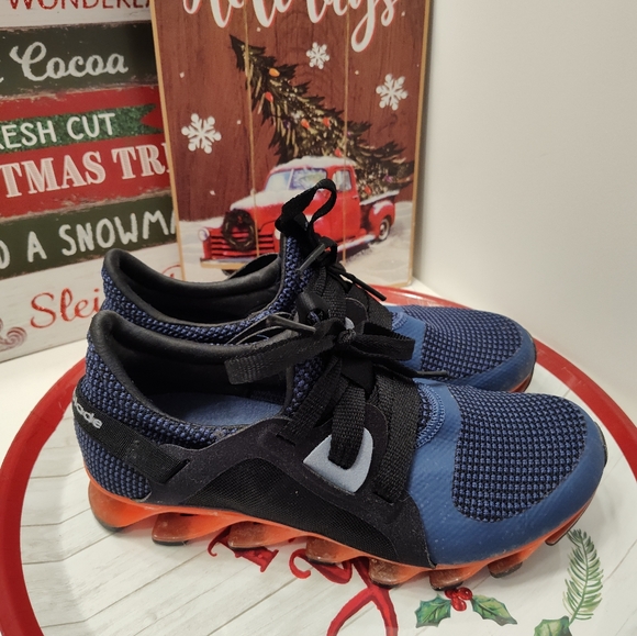 🖤 GUC Rare Adidas Springblade (2016) Nanaya Low Top Lace Up Running Shoes, 7 - Picture 5 of 13